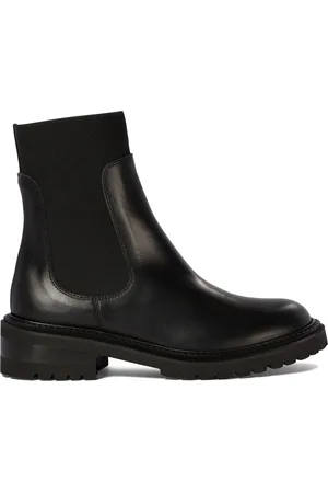Via Roma "Santa Monica" Ankle Boots