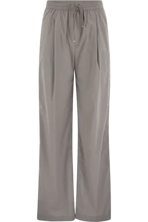 HERNO Stretch Nylon Trousers