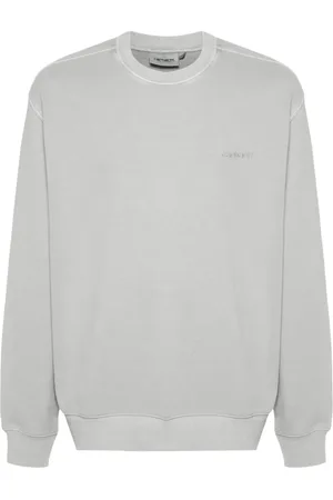 Carhartt WIP Duster Script Cotton Sweatshirt