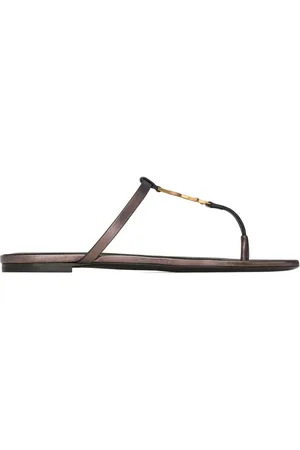 Saint Laurent Sandali Cassandra