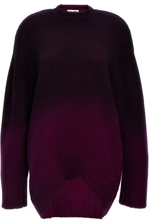 The Attico Oversized Knit Dress
