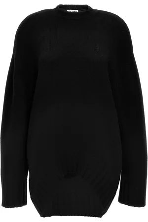The Attico Oversized Knit Dress
