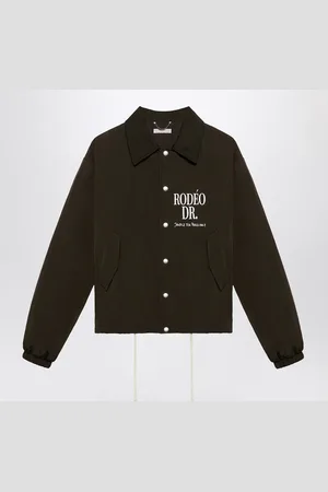 1989 STUDIO Coach Jacket Rodeo