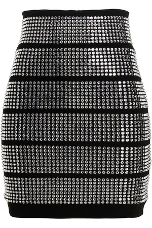 ALEXANDRE VAUTHIER Crystallized’ Skirt