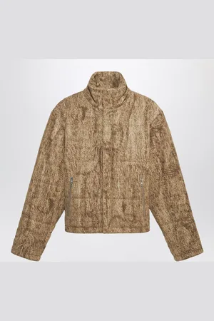 1989 STUDIO Flock Denim Puffer 1989 Camo