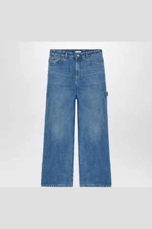 1989 STUDIO Over Denim Pants Blue