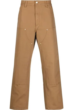 Carhartt WIP Double Knee Organic Cotton Trousers