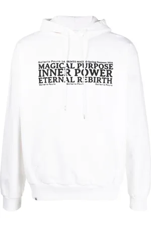 PAURA Fear Akim Hoodie