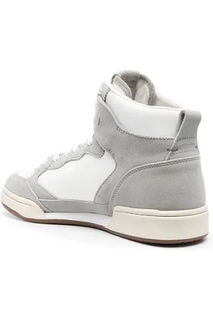 Ralph Lauren Polo Crt Hgh Sneakers High Top Lace