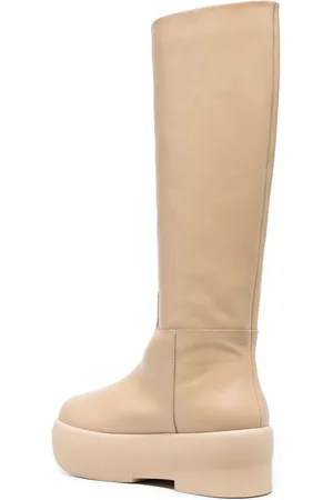 Gia Borghini Chunky Sole Tubolar Boot