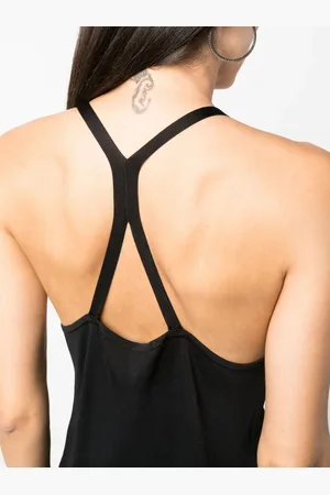 STUDIO NICHOLSON Nicholson Cross Back Vest Studio