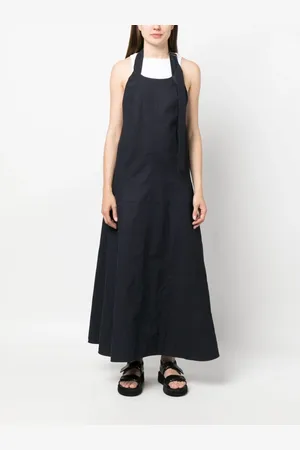 STUDIO NICHOLSON Nicholson Halter Neck Dress Studio
