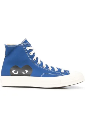 Comme des Garçons New Big Heart Ct70 Hi Top Shoes