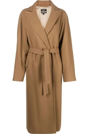 A.P.C. Manteau Florence