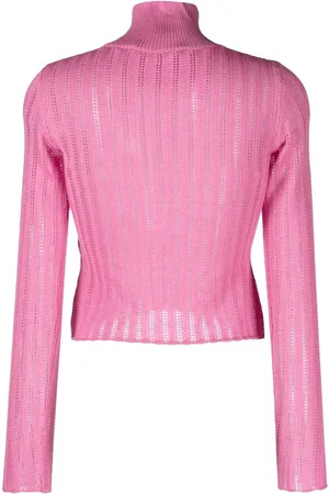 CORMIO Crewneck Knit Top