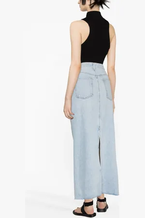 AGOLDE Hilla Skirt
