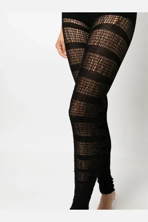 Vitelli Calves Knitted Long Leggins