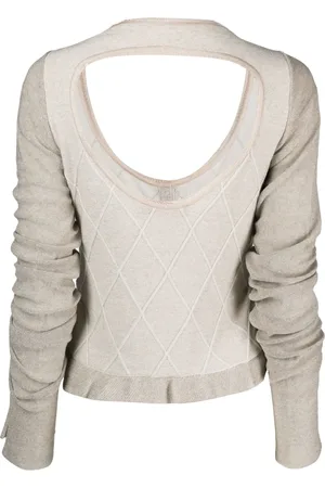 CORMIO Cardigan With Button