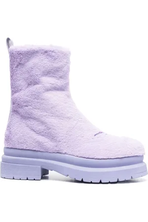 J.W.Anderson Jw Anderson Ecofur Ankle Boot