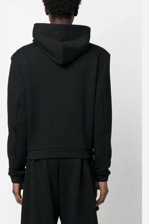 Random Identities Constructed Shoulder Hoody