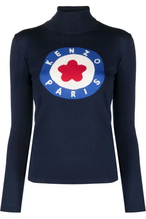 Kenzo Light Turtleneck Jumper