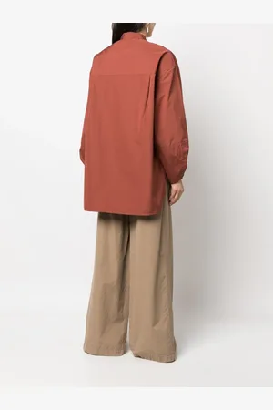 STUDIO NICHOLSON Nicholson Oversized Shirt Studio