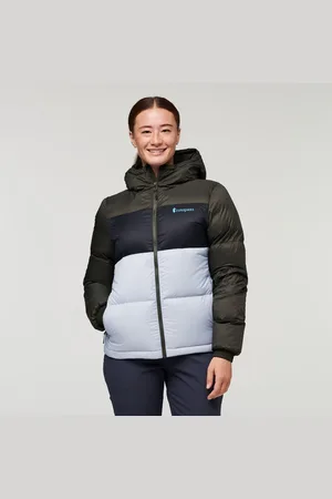 COTOPAXI Solazo Hooded Down Jacket W