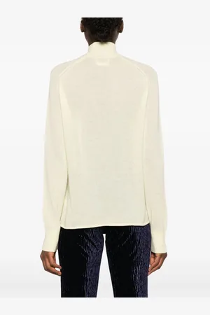 FORTE FORTE Strong Strong Cashmere Wool Turtle Neck Sweater