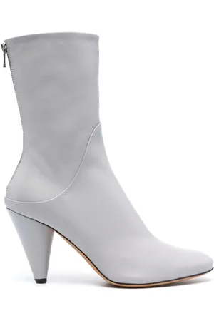 Proenza Schouler Cone Ankle Boots