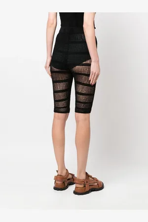 Vitelli Calves Short Leggings