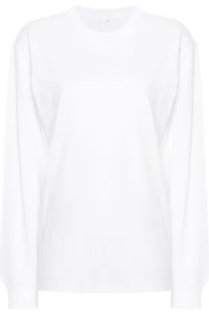 Alexander Wang Essential Jsy Ls Tee