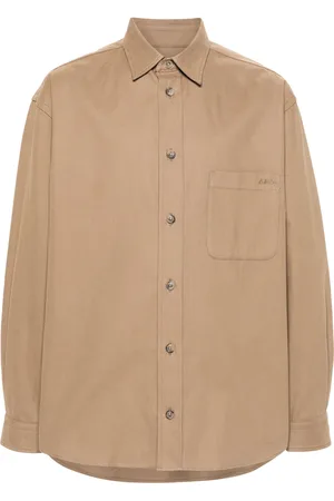 A.P.C. Chemise Emilien Logo