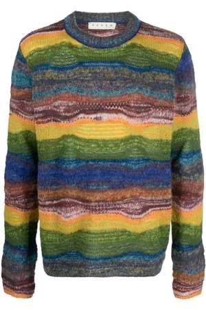 PAURA Fear Carli Crewneck Sweater