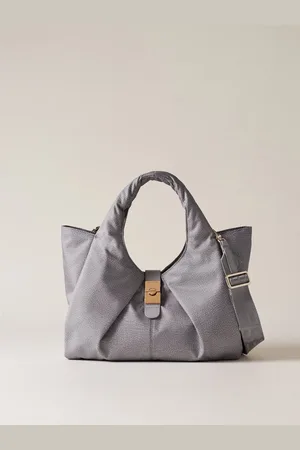 Borbonese Shopping Bag M. C/T