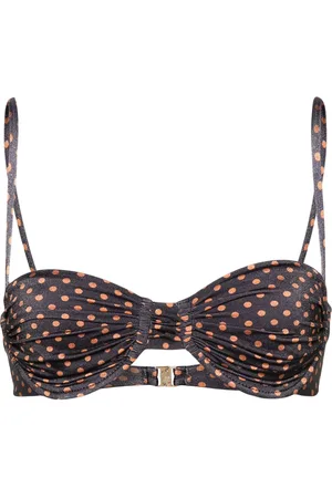 FAITHFULL THE BRAND Stefania Bikini Top