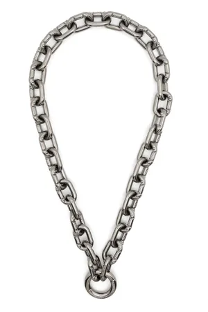Random Identities Prince Albert Neck Chain