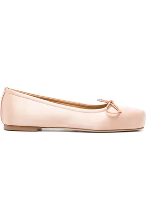 Aeyde Gabriella Satin Peach