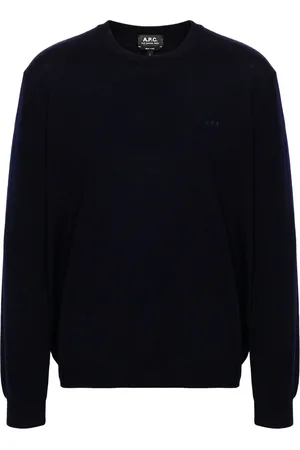 A.P.C. Pull Matt Logo