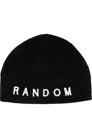 Random Identities Beanie With Ris Logo