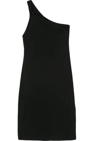 Filippa K One Shoulder Jersey Dress
