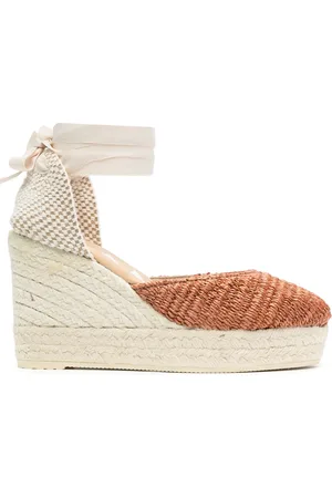 MANEBI Wedge Espadrilles