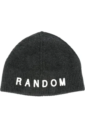 Random Identities Beanie With Ris Logo