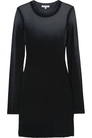 Cotton Citizen The Verona Crew Mini Dress