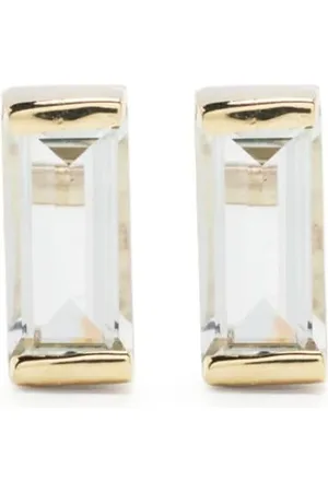 Aliita Earrings Pair Mono Baguette Am.V