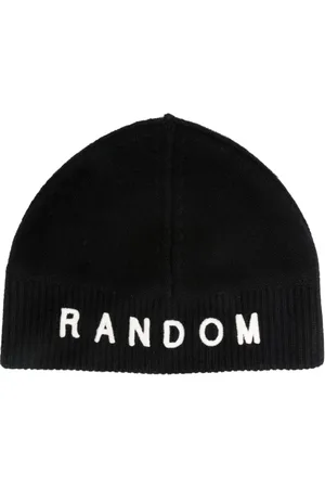 Random Identities Beanie With Ris Logo