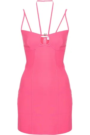 BLUMARINE I Dress Jer. Y/M