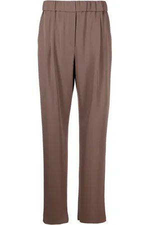 Giorgio Armani Straight Pants