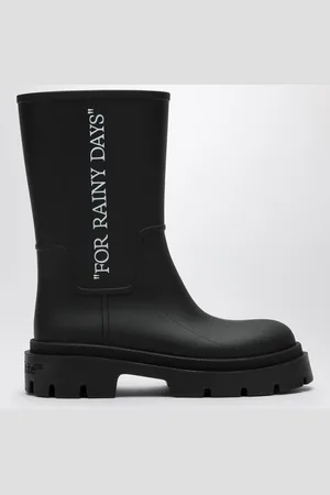 OFF-WHITE ™ Boots For Rainy Days