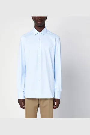 Xacus Slim Fit Twill Active Shirt