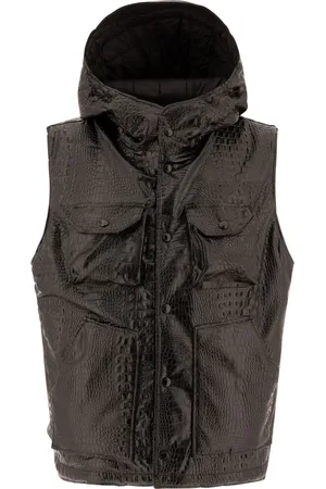 ENGINEERED GARMENTS "Field" Vest Jacket